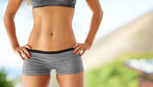 Como Quedarse con la Barriga Lisinha Rápido