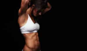 Como Tener Un Abdomen Six Pack Femenina