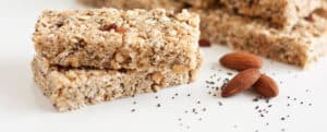 Como hacer barrita de cereal light - 4 Recetas