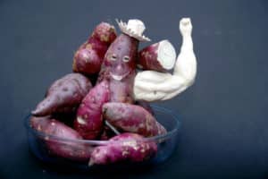 El dulce de batata y musculación - Consejos para mejores resultados