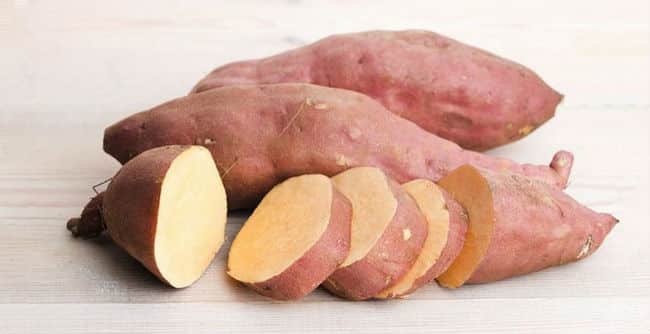 8 Recetas de patatas Yacón light 1 8 Recetas de patatas Yacón light