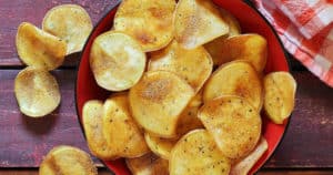 10 Recetas con Patatas Light para el Seguimiento