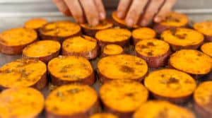 De Lo Que Se Puede Hacer Con El Dulce De Batata?