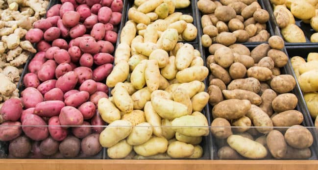 Las patatas Son Saludables o No? Debo consumirlas? 1 Las patatas Son Saludables o No? Debo consumirlas? 1