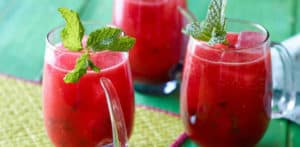 4 Bebidas Detox Anti-Inflamatorias para Ayudar a bajar la Barriga