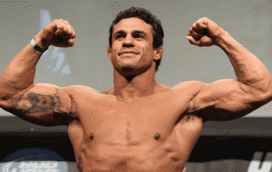 El entrenamiento y la Dieta de Vitor Belfort