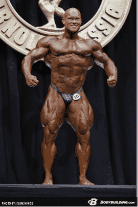 Culturista Ben Pakulski - Dieta, Entrenamiento, Medidas, Fotos y Vídeos 2 Ben