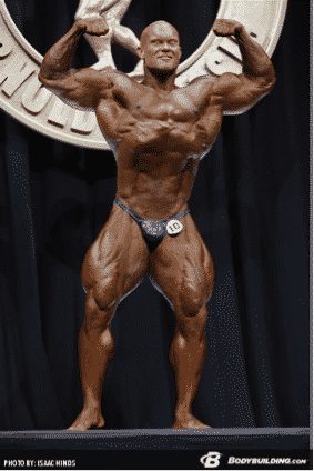 Culturista Ben Pakulski - Dieta, Entrenamiento, Medidas, Fotos y Vídeos 3 Ben
