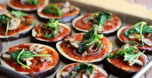 10 Recetas de Berenjena Low Carb