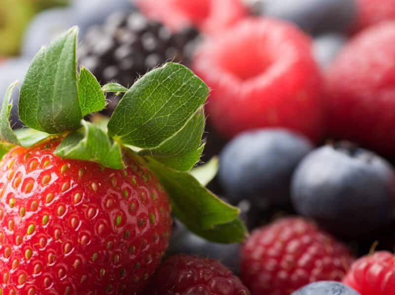6 Alimentos ricos em flavonoides