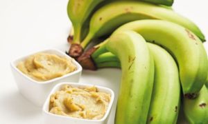 20 Recetas con plátano verde