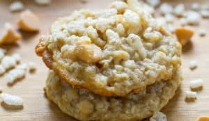 5 Recetas de Galletas de Arroz Light
