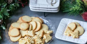 5 Recetas de galletas de nata Low Carb