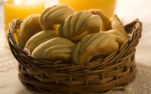 10 Recetas de Galletas de Queso Light