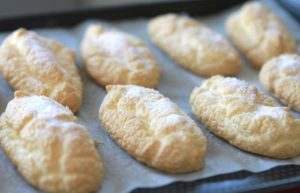 20 Recetas de Galletas Dukan