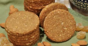 10 Recetas de la Galleta Integral Light