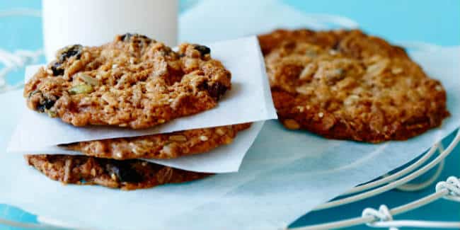 10 Recetas de Galletas Saludable 1 10 Recetas de Galletas Saludable 1
