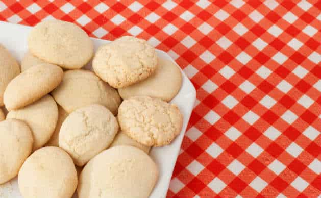 10 Recetas de Galletas Sin Lactosa 1 10 Recetas de Galletas Sin Lactosa 1