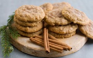 10 Recetas de Galletas de Canela Light