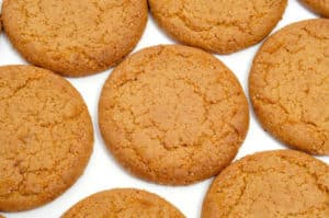 10 Recetas de Galletas de Jengibre Light