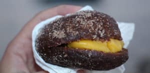 4 Recetas de Bola de Berlín Light