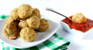 8 Recetas de Aperitivo Low Carb