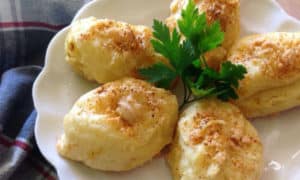 8 Recetas de la Galleta de Yuca Cocida Light