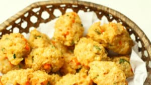 8 Recetas de la Galleta de Arroz con Patatas al horno Light