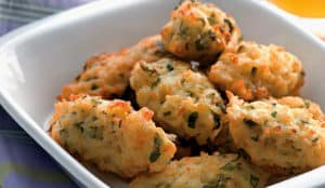 10 Recetas de la Galleta de Arroz Integral Asado Light
