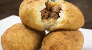 7 Recetas de la Galleta de Patata con Carne Molida al horno Light