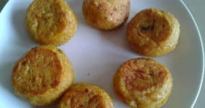 5 Recetas de la Galleta de Patata Dulce con Pollo Asado Light