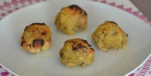10 Recetas de la Galleta de Patata al horno Light