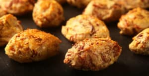 10 Recetas de albóndigas de Carne Seca al horno Light
