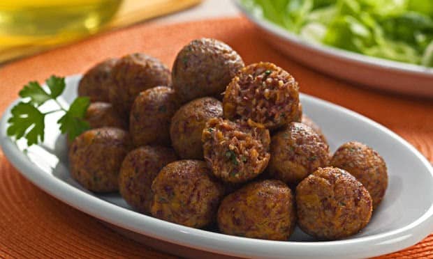 10 Recetas de albóndigas de carne molida light 1 10 Recetas de albóndigas de carne molida light