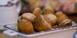 5 Recetas de la Galleta de Lluvia Low Carb