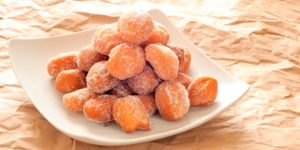 5 Recetas de la Galleta de Lluvia Vegano