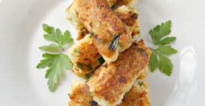 8 Recetas de Paella de coliflor Low Carb