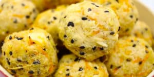 10 Recetas de albóndigas de Pollo Low Carb
