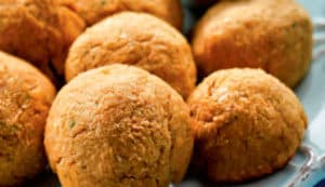 10 Recetas de albóndigas de Garbanzos al horno Light