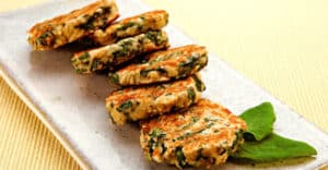 10 Recetas de la Galleta de Yuca Asada Light