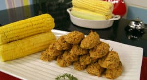 5 Recetas de la Galleta de Maíz con Queso al horno Light