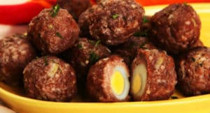 6 Recetas de la Galleta de Huevo Asado Light