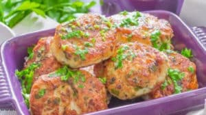 7 Recetas de la Galleta de Paiche Asado Light