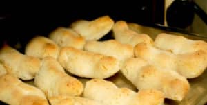 5 Recetas de la Galleta de Almidón Asado Light