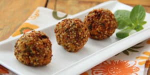 10 Recetas de la Galleta de la Quinua Asado Light