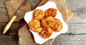 6 Recetas de albóndigas de Salmón Light