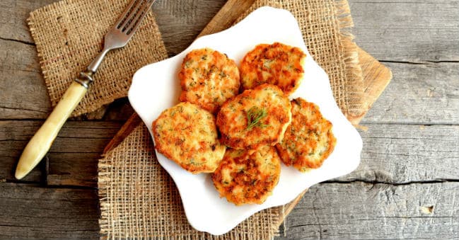 6 Recetas de albóndigas de Salmón Light 1 6 Recetas de albóndigas de Salmón Light 1
