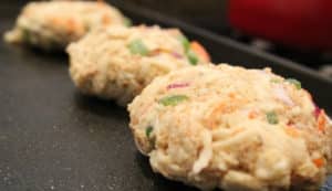 8 Recetas de la Galleta de Cangrejo Asado Light