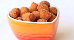 6 Recetas de la Galleta de Vinagre Asado Light