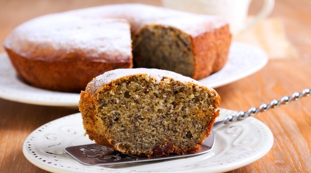 5 Recetas de la torta con harina de avena light 1 5 Recetas de la torta con harina de avena light